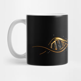 Football DNA Mug